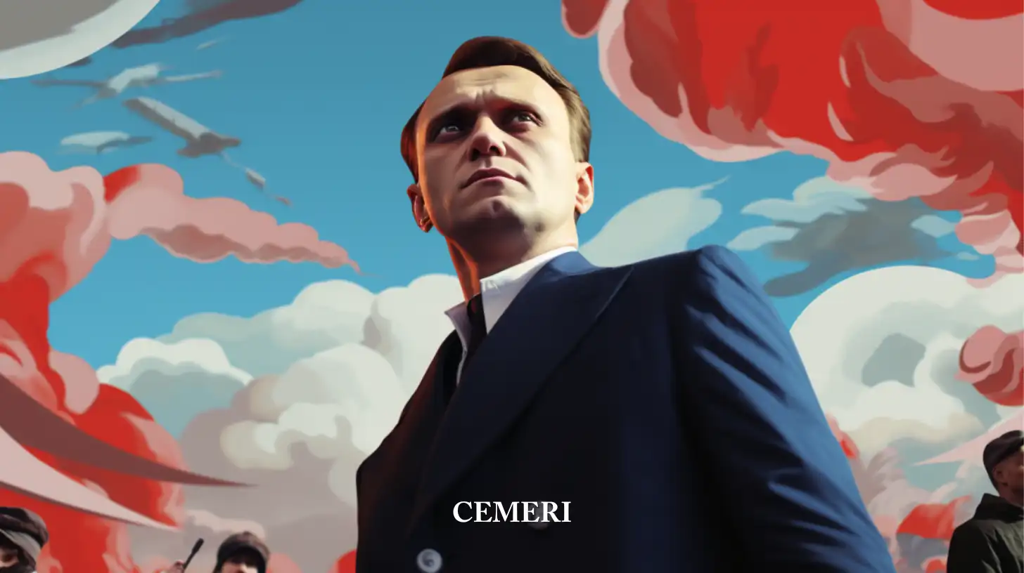 Navalny – o calcanhar de Aquiles de Putin